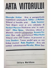 Gheorghe Achitei - Arta viitorului (Editia: 1979) foto