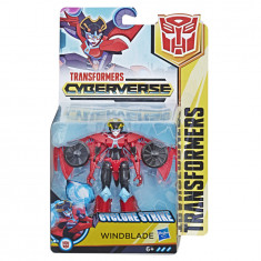 TRANSFORMERS CYBERVERSE ROBOT WIND BLADE foto