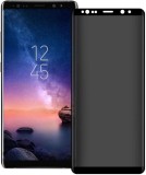 Cumpara ieftin Folie de sticla privancy 5D case friendly pentru Samsung Galaxy Note 8, Privacy Glass GloMax, folie securizata