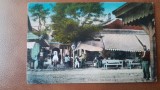Carte postala, Orsova Ada-Kaleh, inceput de secol XX