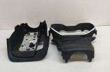 Ornament ceas de bord MG ZS SUV 2024 OEM: 10928695,11042498,10001029 29919684