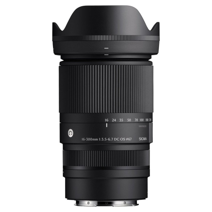 Obiectiv Sigma 16-300mm F3.5-6.7 DC OS (C) L-Mount Alliance
