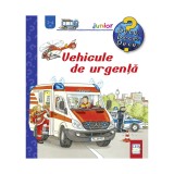 Cumpara ieftin Vehicule De Urgenta, Wolfgang Metzger, Andrea Erne - Editura Casa