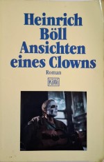 Ansichten eines Clowns ? Heinrich Boll foto