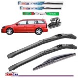 Cumpara ieftin Stergatoare OPEL Astra G Caravan (1998&ndash;2004) TeamCar&reg; Hybrid &ndash; Set Complet