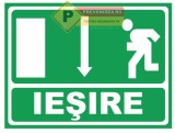 Indicator verde iesire