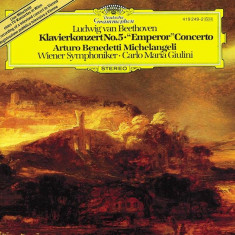 Beethoven: Piano Concerto No.5 | Ludwig Van Beethoven, Wiener Symphoniker