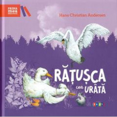 Ratusca cea urata - Hans Christian Andersen