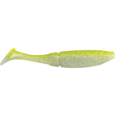 Shad Rapture Power Shad Dual 7.5 Cm Chartrause 15 Buc foto