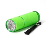 Cumpara ieftin Lampa Unghii UV / LED Lanterna Verde Oranjollie