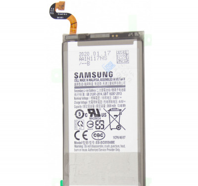 Acumulator Samsung Galaxy S8 Plus G955, EB-BG955BBE, EB-BG955ABE, OEM foto