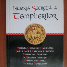 Istoria secreta a Templierilor - Laurent de Vargas