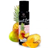 SECRETPLAY - MANGO &amp; PINEAPPLE SWEET LOVE 60 ML, SECRETPLAY COSMETIC
