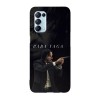 Husa compatibila cu Oppo Find X5, Viceversa, model Baba Yaga John Wick, Silicon, TPU, Transparent, Carcasa