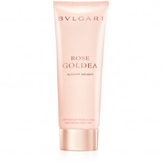 BULGARI Rose Goldea Blossom Delight loțiune parfumată pentru corp pentru femei 200 ml