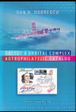 Romania 2006 - Salyut 6 Catalog Astrofilatelic - LP 1723a - carte sigilata - rar, Nestampilat