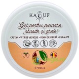 Gel pentru Picioare Obosite si Grele 200ml