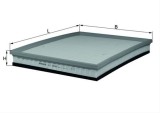 Filtru aer MAHLE LX2080