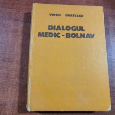 Dialog medic-bolnav de Virgil Enatescu