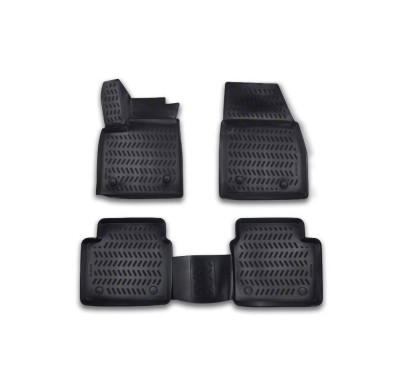 Covoare presuri cauciuc tip tavita PSN Ford Focus IV 2019-2024 foto
