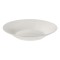 Set Farfurii Adanci din Portelan, Alb, 4 buc, 22.5cm