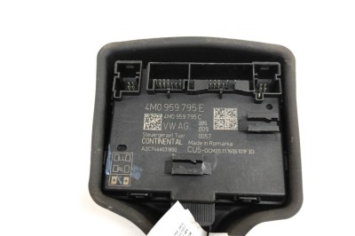 Modul de control ușă st&amp;acirc;nga spate AUDI A5 Sportback F5A 2017 OEM: 4M0959795E,4M0959795C,A2C7466031800 | 23371588 foto