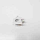 Suport Senzor Parcare BMW Seria 7 F01 F02 (2008-) OEM 7898984 17781731 Negru Argintiu