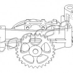 Pompa ulei PEUGEOT 306 Hatchback (7A, 7C, N3, N5) (1993 - 2003) TOPRAN 721 207