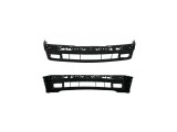 Bara fata Bmw Seria 3 E36, 09.1996-04.1998, negru, cu locas pentru proiectoare, 51119070105, Rapid