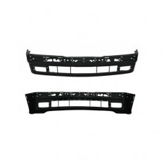 Bara fata Bmw Seria 3 E36, 09.1996-04.1998, negru, cu locas pentru proiectoare, 51119070105