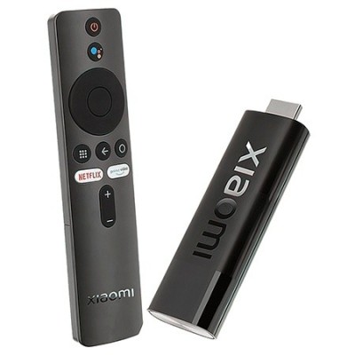 DONGLE TV MI STICK 4K XIAOMI foto
