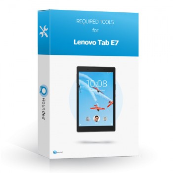 Caseta de instrumente Lenovo Tab E7 foto