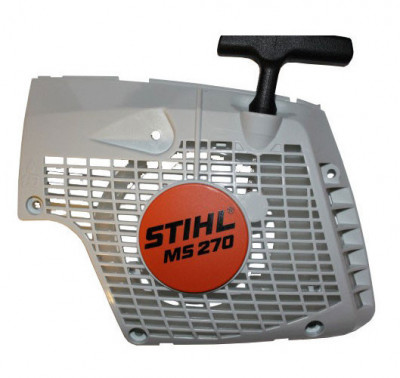 Demaror drujba compatibil Stihl MS 270, MS 280, 027, 028 (CaI. 2) foto