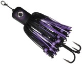Teaser MADCAT Clonk Teaser A-Static, Nr.3/0, 250g, 16cm, Black Devil