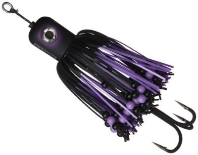 Teaser MADCAT Clonk Teaser A-Static, Nr.3/0, 250g, 16cm, Black Devil foto