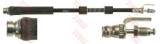 Conducta / cablu frana FORD TRANSIT CONNECT (P65, P70, P80) (2002 - 2016) TRW PHB507