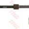 Conducta / cablu frana FORD TRANSIT CONNECT (P65, P70, P80) (2002 - 2016) TRW PHB507
