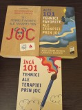 101 tehnici favorite ale terapiei prin joc (3 carti) - Heidi Gerard Kaduson