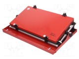 Cadru ESD IDEAL-TEK 630x420x180mm pentru montare şi lipit