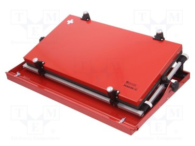 Cadru ESD IDEAL-TEK 630x420x180mm pentru montare şi lipit foto