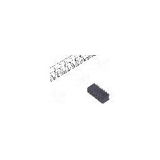 Conector 16 pini, seria Minitek127®, pas pini 1.27mm, Amphenol Communications Solutions - 20021321-00016C4LF