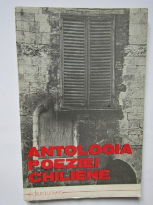 Antologia poeziei Chiliene (Darie Novaceanu) foto