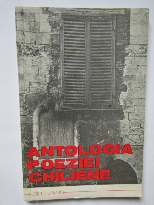 Antologia poeziei Chiliene (Darie Novaceanu)