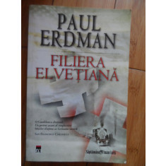 Filiera Elvetiana - Paul Erdman ,531661