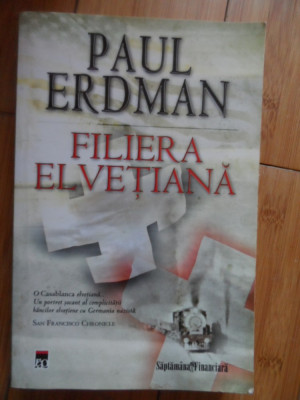 Filiera Elvetiana - Paul Erdman ,531661 foto