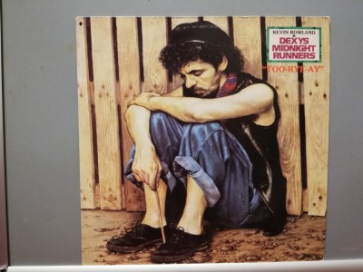 Kevin Rowland &amp;amp; Dexys Midnight &amp;ndash; Too-Rye-Ay (1982/Polydor/RFG) - Vinil/Vinyl/NM+ foto