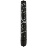 Vibratoare glont - Doc Johnson Mood Glont Puternic cu 7 Functii Silentios cu Finisaj Catifelat - Negru