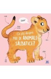 Ce stii despre puii de animale salbatice? - Olivier Le Gall