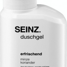 Seinz. Gel de duș revigorant, 100 ml