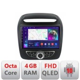 Navigatie Kia Sorento 2012-2015 masini navigatie de fabrica Android Ecran QLED octa core 4+64 carplay android auto KIT-sorento12-nav+EDT-E309V3 CarSto